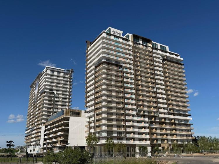Spatiu Comercial de inchiriat // ONE High District - 1