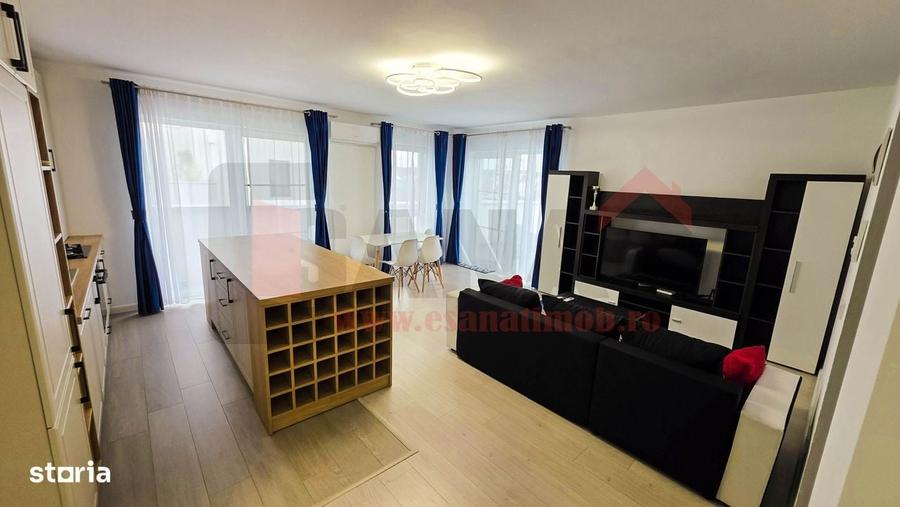 Apartament cu 3 camere în Terezian