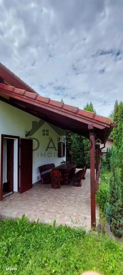 Casa de vacanta/locuit langa Sovata (Campu Cetatii) pentru iubitorii d - 3