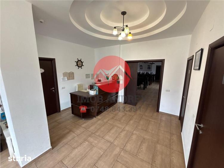 Spațiu comercial, de 1,000 mp, în Beștepe