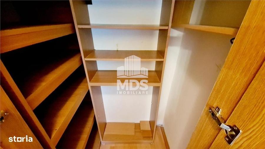 Apartament cu 2 camere semidecomandat în Dâmbovița