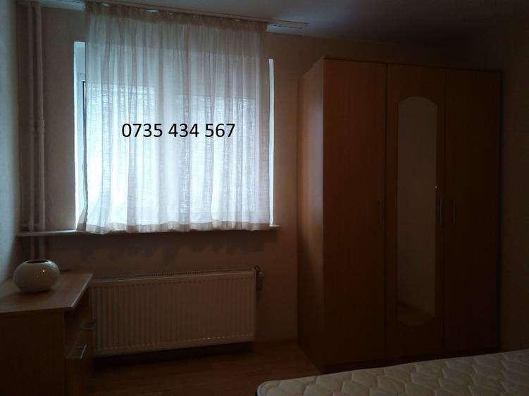 Apartament cu 2 camere semidecomandat în Floreasca