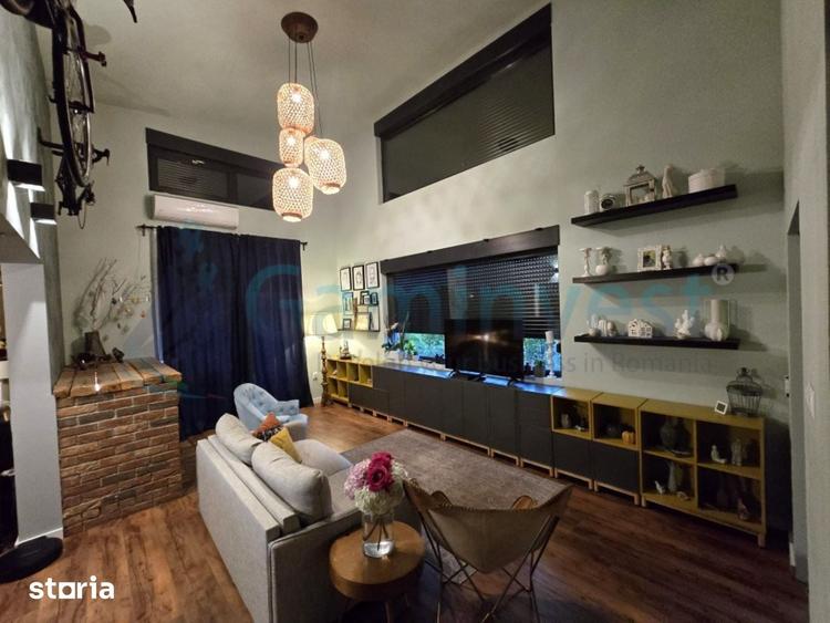 Casă cu 5 camere cu Teren 650 Mp în Central
