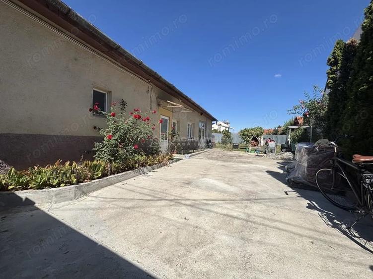 Casă cu Teren 544 Mp în Central