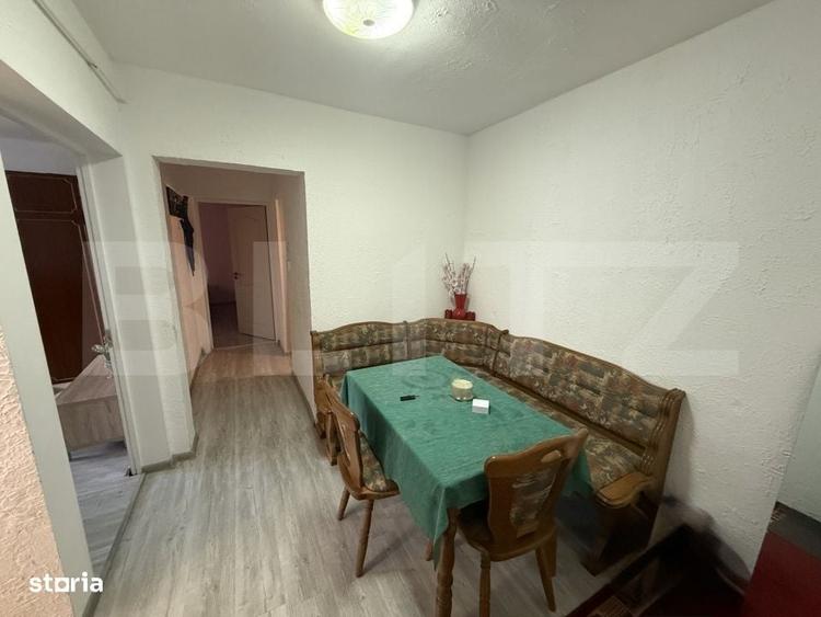 Apartament cu 2 camere în Someșeni