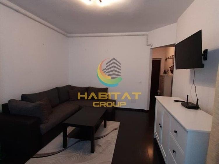 Apartament cu 2 camere semidecomandat, mobilat în Berceni