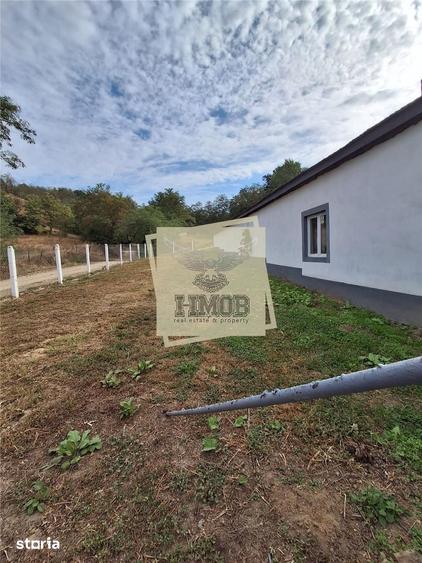 Casă cu 3 camere cu Teren 1850 Mp în Șelimbăr
