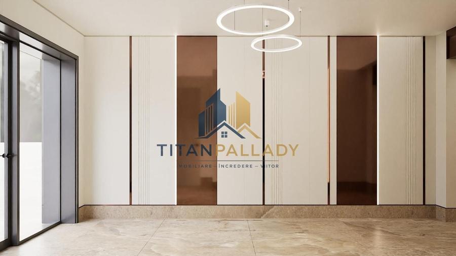 Apartament cu 2 camere decomandat în Theodor Pallady