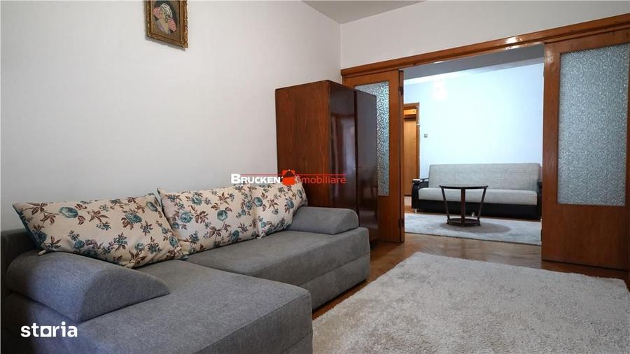 Apartament cu 4 camere în Ultracentral