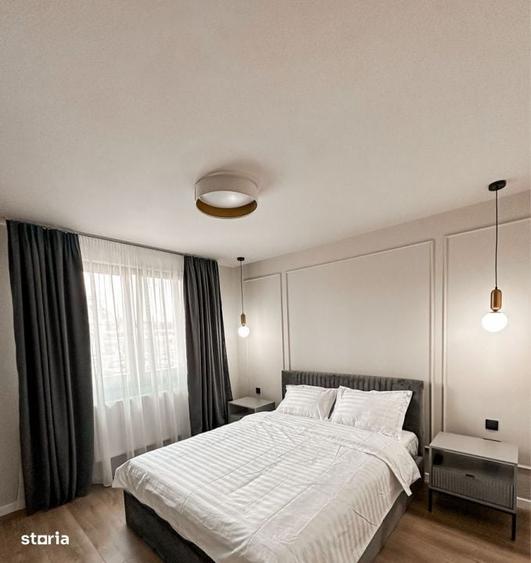 Apartament cu 2 camere decomandat în Horea