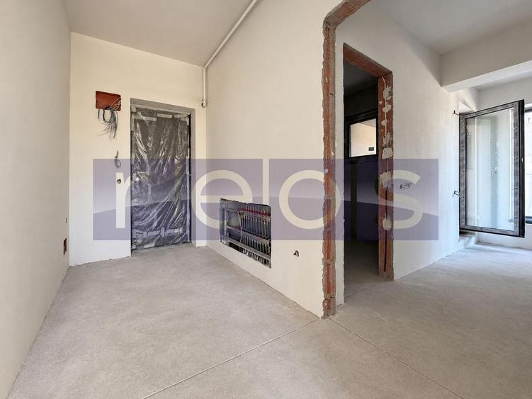 Apartament cu 3 camere în Jiului
