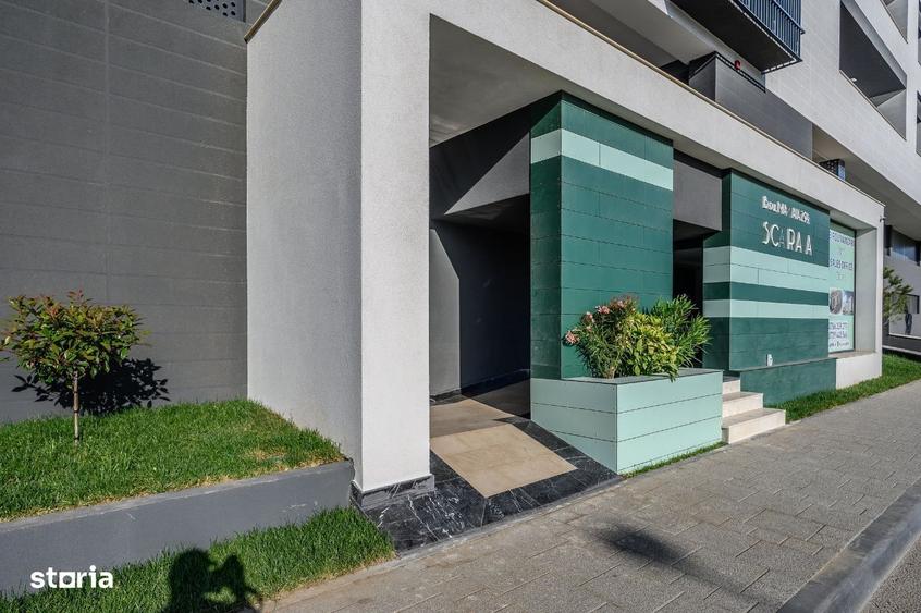 Apartament cu 2 camere în Pescărie