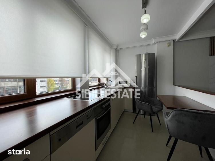 Apartament de inchiriat central 2 camere Sibiu - 2