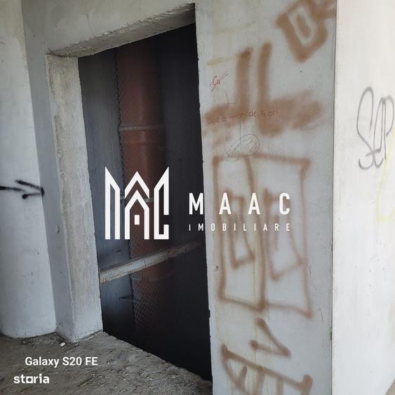 Spațiu comercial, de 8,800 mp, în Central