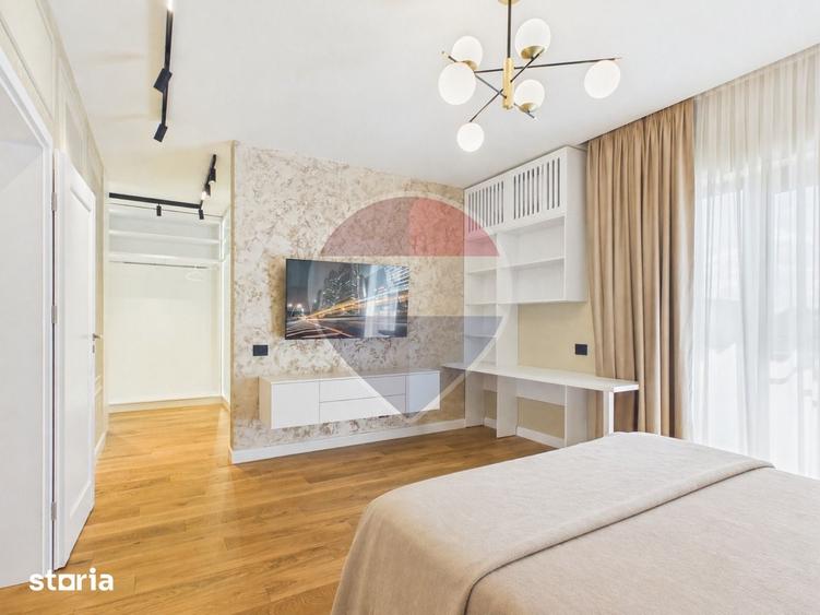 Casă cu 5 camere cu Teren 417 Mp în Corbeanca