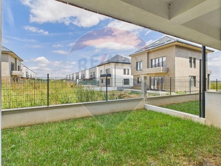 Apartament cu 3 camere, mobilat în Tunari — fotografia 3