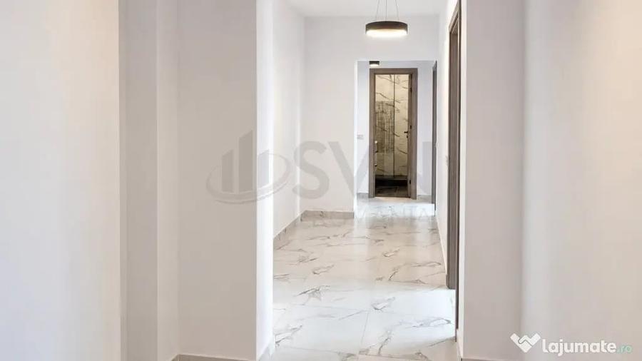 Apartament cu 3 camere decomandat în Titulescu