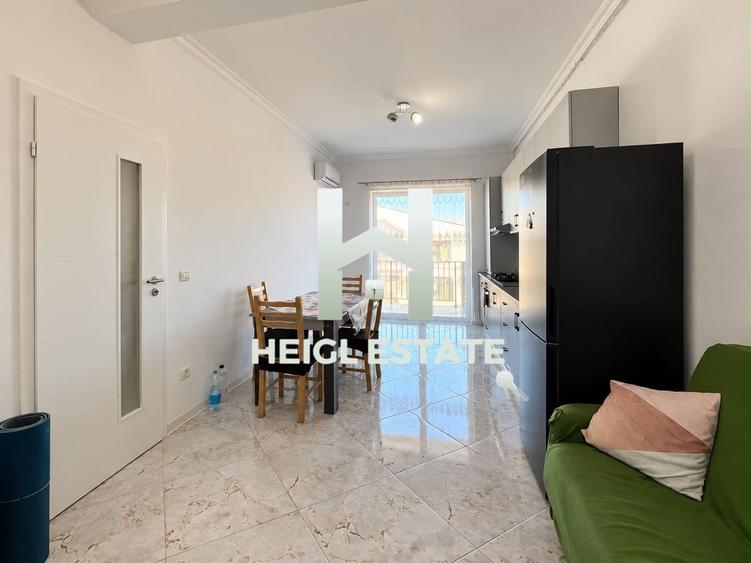 Apartament cu 2 camere decomandat, mobilat în Giroc