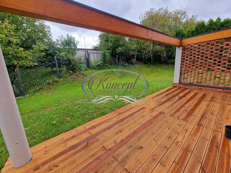 Casă individuală cu 5 camere cu Canalizare în Gruia