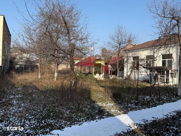Teren de 1056 mp, în Blejoi