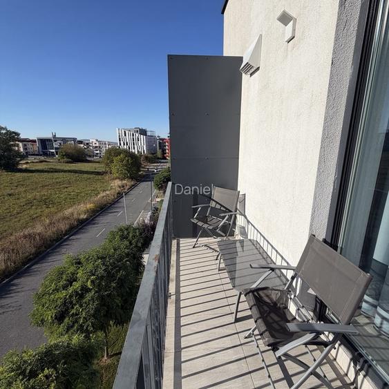 Inchirez Apartament 2 camere 59mp plus balcon parcare Buna ziua Elf 18gym Str Augustin Buzura