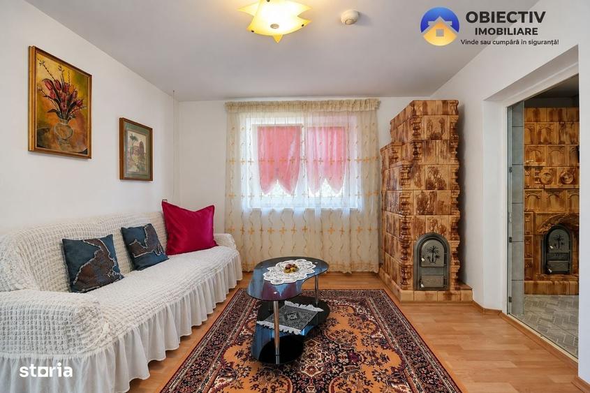 Casă cu 4 camere în Ultracentral