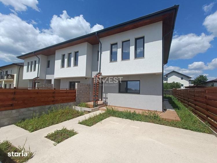Casă cu 4 camere în Valea Lupului
