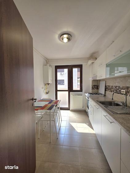 Ap.de 2 camere/bloc nou/centrala proprie/Titan,piata Trapezului - 5