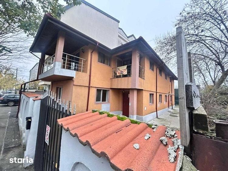 Casă cu 4 camere cu Teren 118 Mp în 16 Februarie