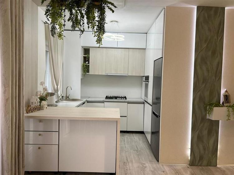 Apartament 2 camere cu balcon zona Selimbar - 2