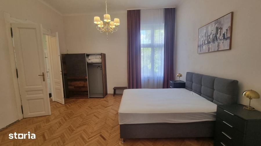 Casă cu 4 camere cu Teren 100 Mp în Eminescu
