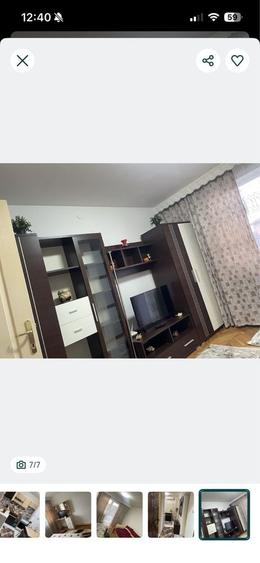 Apartament cu 2 camere decomandat în Exterior Vest