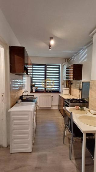 Apartament cu 2 camere decomandat, mobilat în Gheorgheni