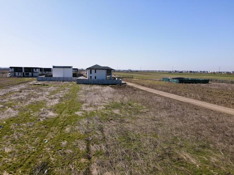 Teren Construcții intravilan de 319 mp, în Berceni
