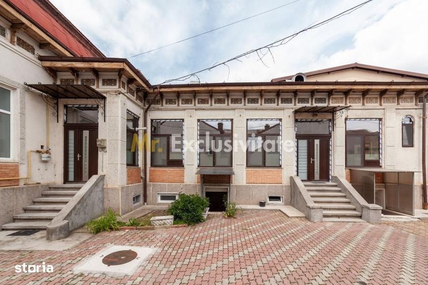 Casă cu 4 camere în Central