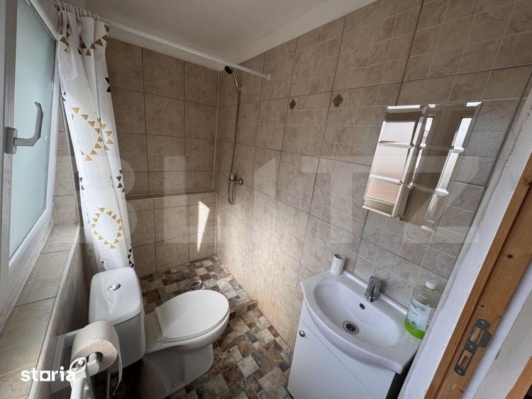 Casă cu 2 camere cu Teren 120 Mp în Rovine
