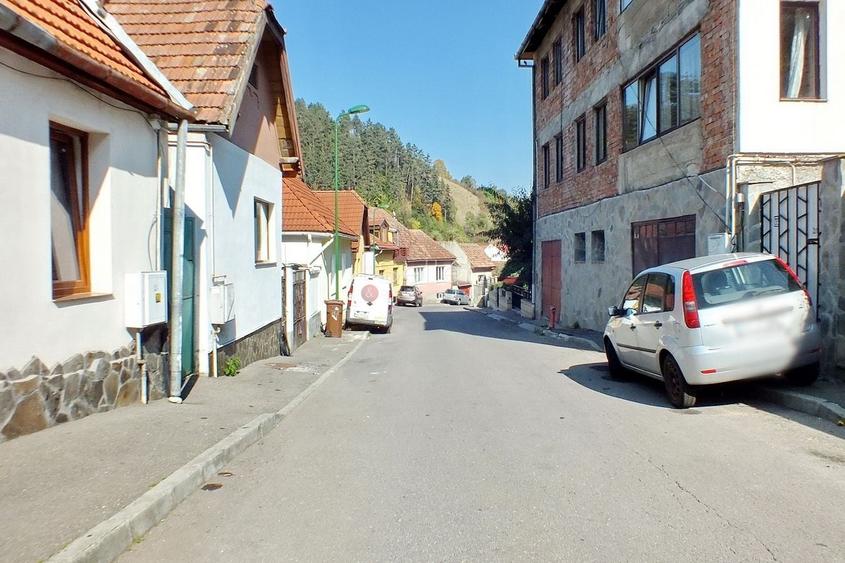 Teren Construcții intravilan de 5000 mp, în Centrul Istoric