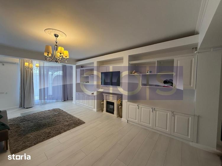 Apartament cu 3 camere în Aviației