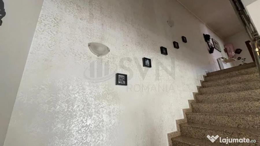 Casă cu 5 camere cu Teren 200 Mp în Dămăroaia