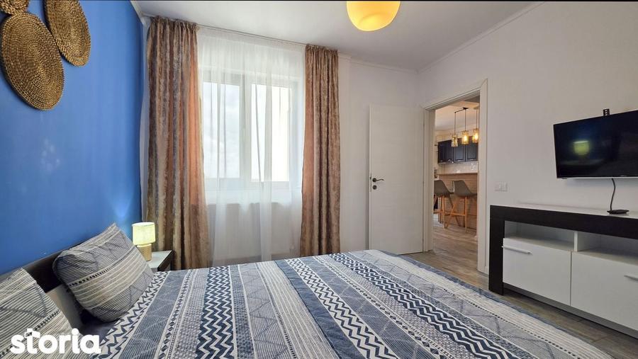Apartament cu 2 camere în Nord