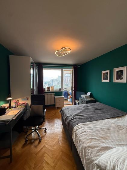 Apartament cu 3 camere în Iancului