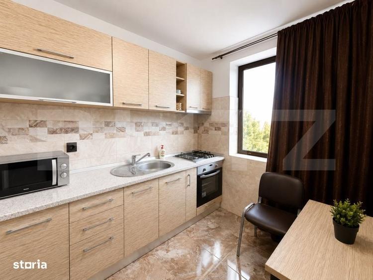 Apartament cu 2 camere semidecomandat în Calea Severinului