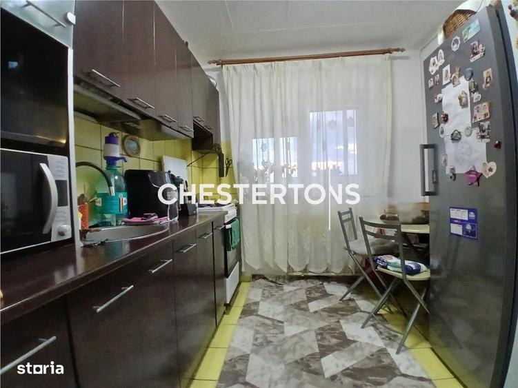Apartament cu 2 camere în Olteniței