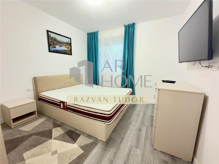 Apartament cu 2 camere decomandat, mobilat în Albert