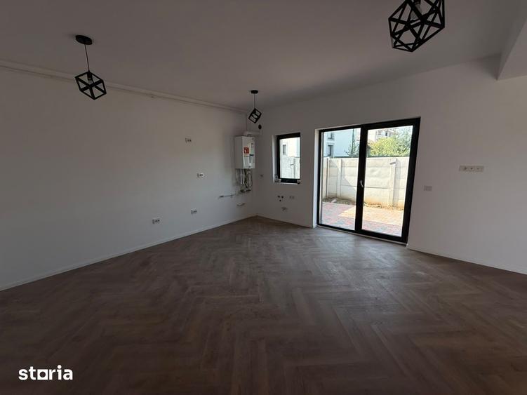 Apartament 2 camere cu gradina. Ultimele unitati. Comision 0 - 7