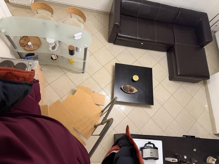 Apartament cu 2 camere în Central