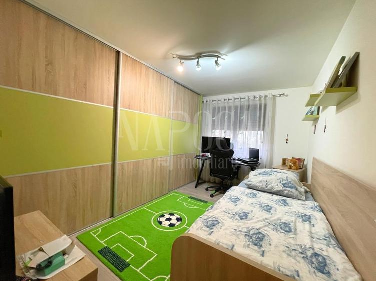 Apartament cu 2 camere decomandat în Mănăștur — fotografia 3