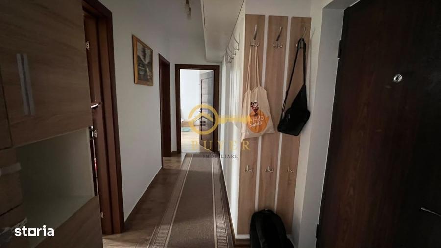 Apartament cu 2 camere si parcare subterana in Turnisor- Etaj 3 - 12
