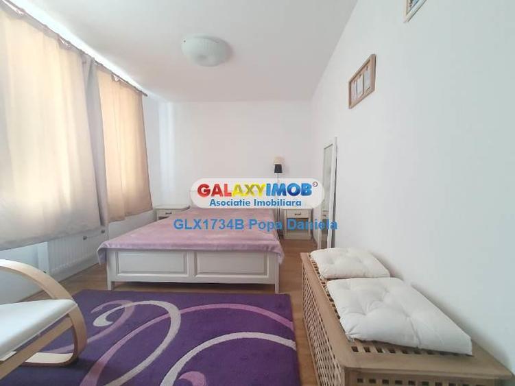 Apartament cu 3 camere decomandat, mobilat în Giulești