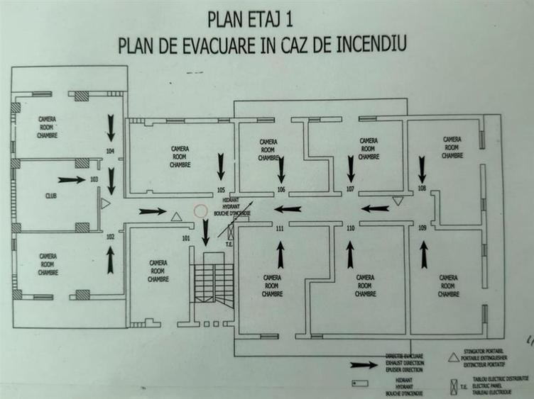Spațiu comercial, de 1,429 mp, în Sud-Vest
